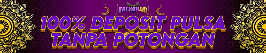 DEPO PULSA TANPA POTONGAN DI FALKON4D