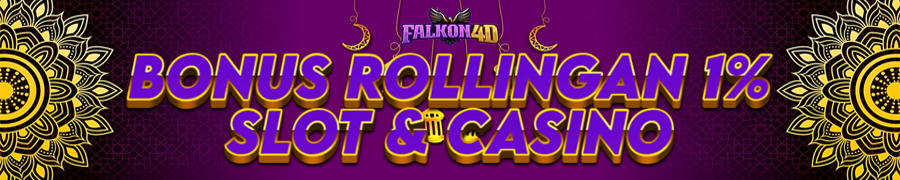 ROLLINGAN SLOT CASINO FALKON4D